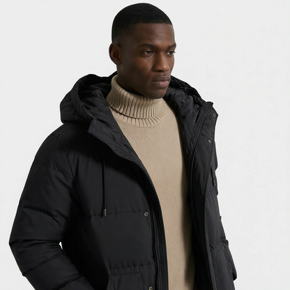 Ramiro | Parka Impermeable