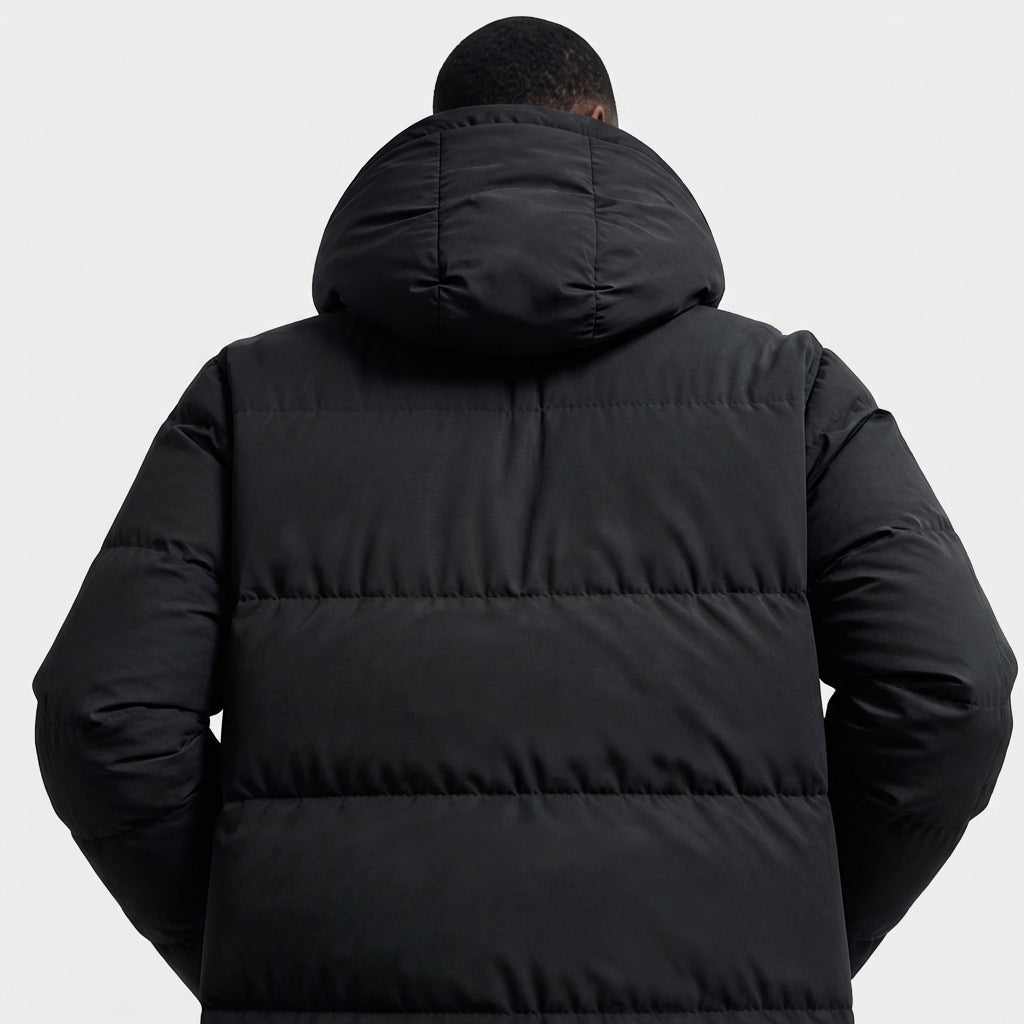 Ramiro | Parka Impermeable
