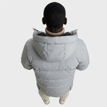 Ramiro | Parka Impermeable