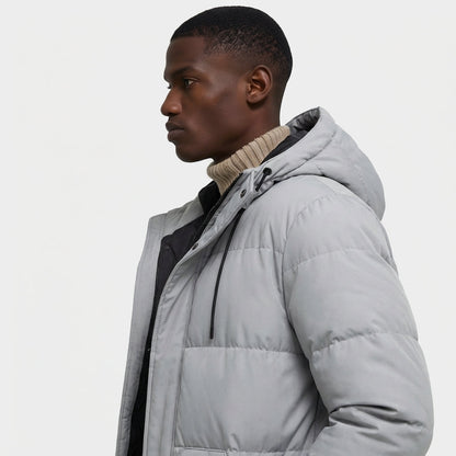 Ramiro | Parka Impermeable
