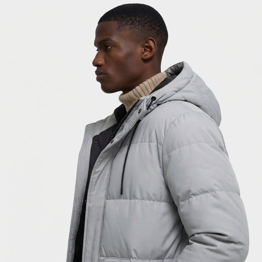 Ramiro | Parka Impermeable