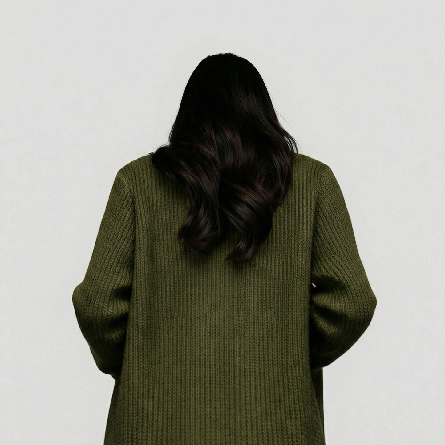 Anneliese | Cárdigan de Lana