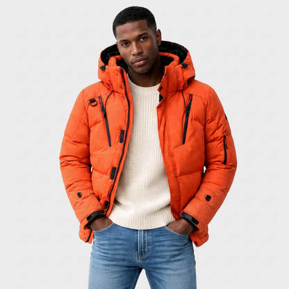 Álvaro | Parka de Invierno para Hombre
