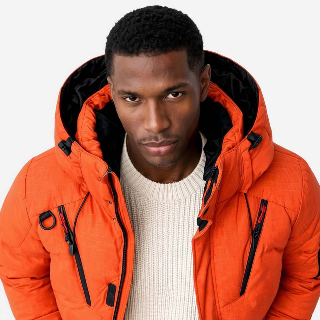 Álvaro | Parka de Invierno para Hombre