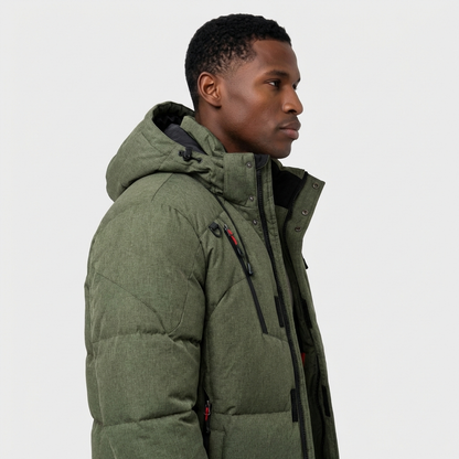 Álvaro | Parka de Invierno para Hombre