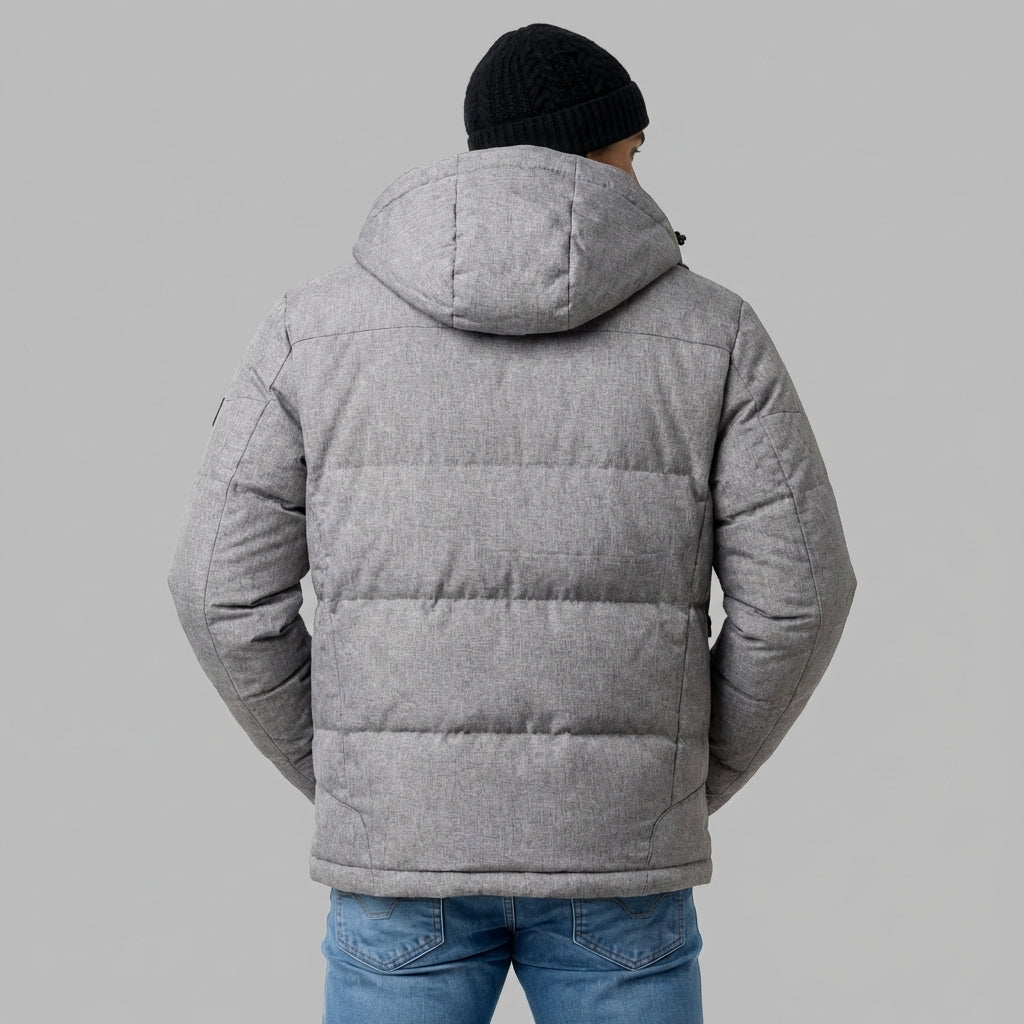 Álvaro | Parka de Invierno para Hombre