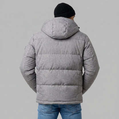 Álvaro | Parka de Invierno para Hombre