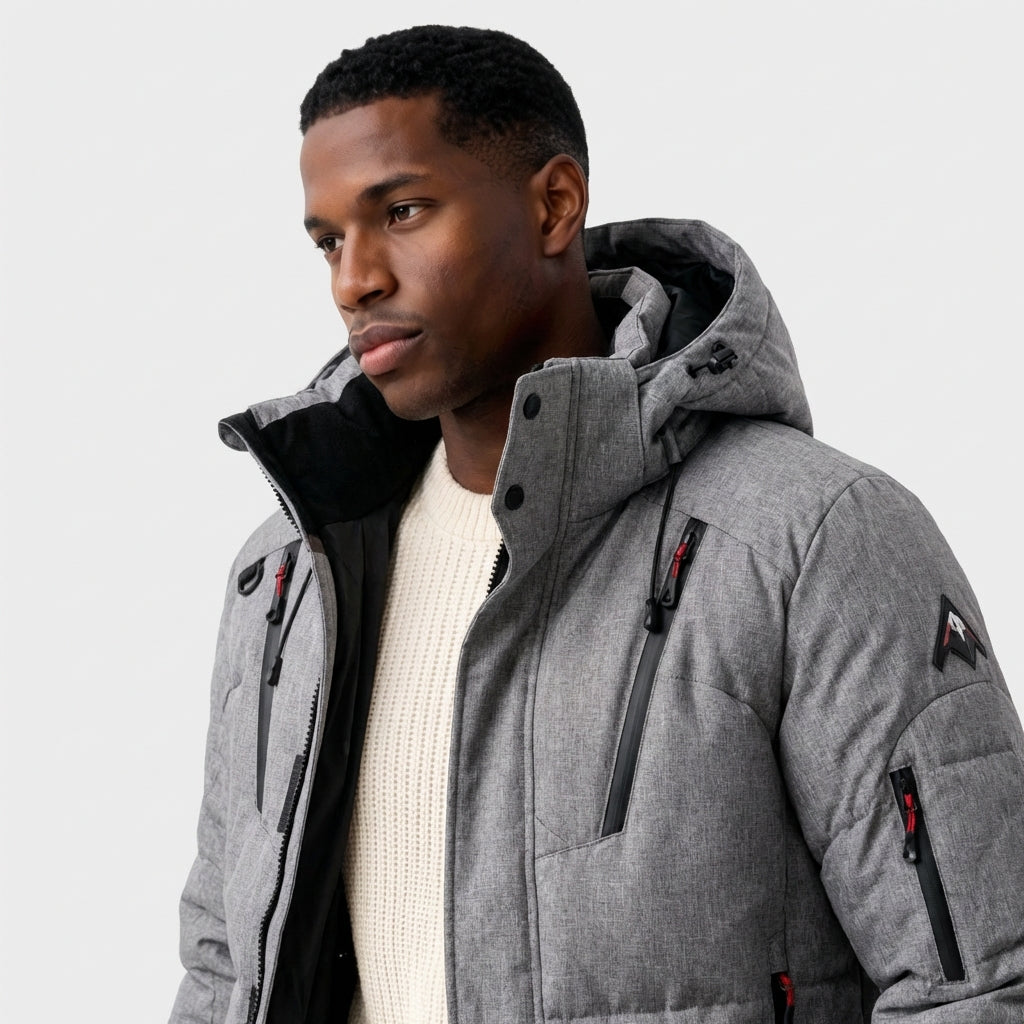 Álvaro | Parka de Invierno para Hombre