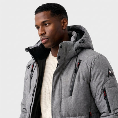 Álvaro | Parka de Invierno para Hombre
