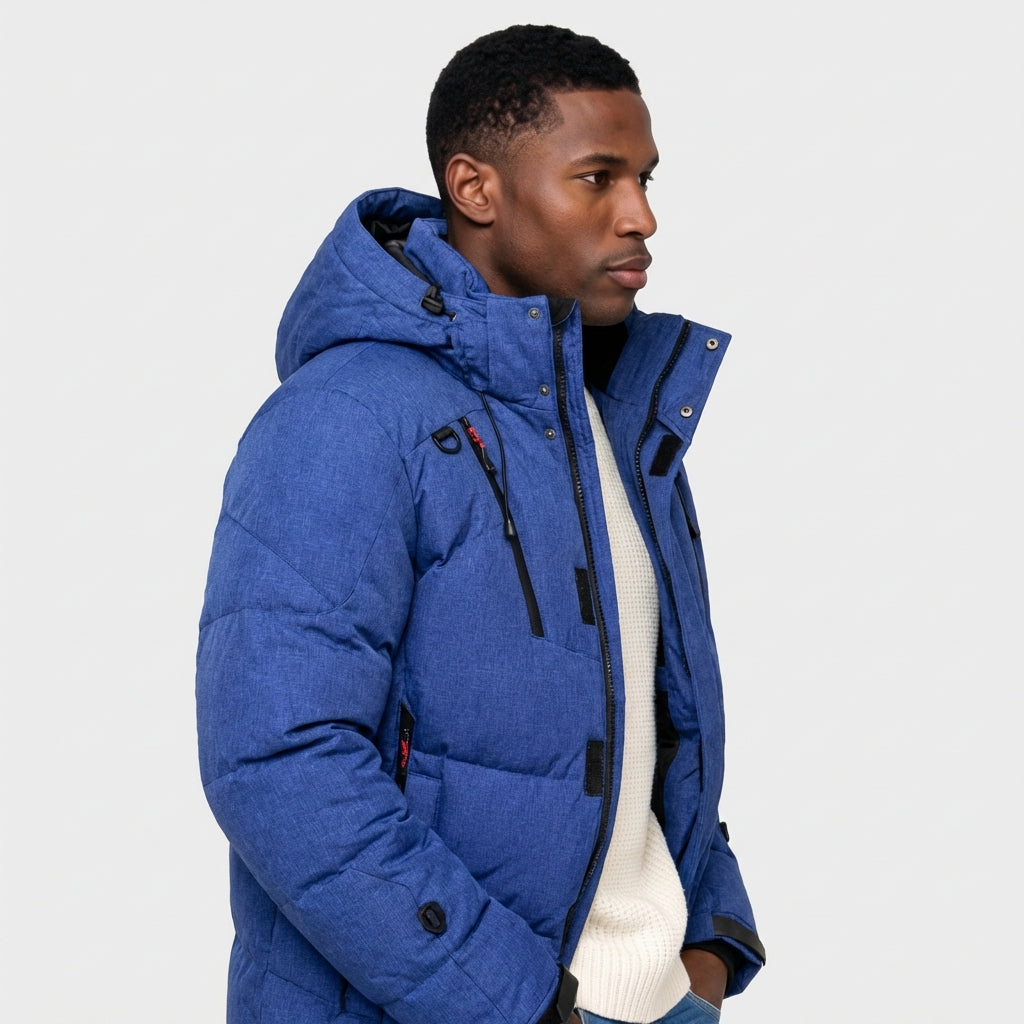 Álvaro | Parka de Invierno para Hombre