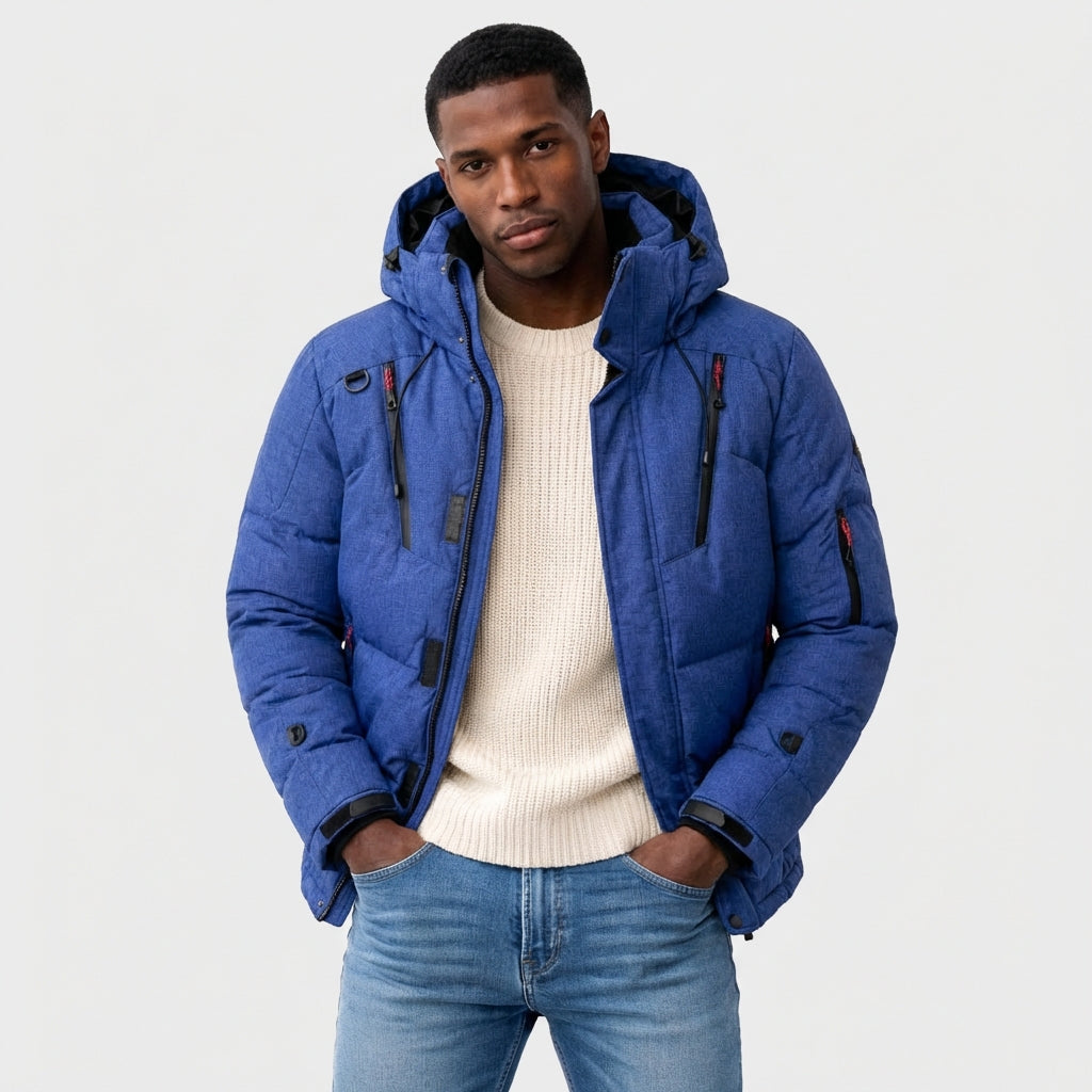 Álvaro | Parka de Invierno para Hombre