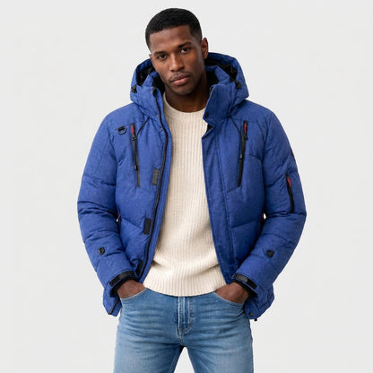 Álvaro | Parka de Invierno para Hombre