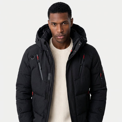 Álvaro | Parka de Invierno para Hombre
