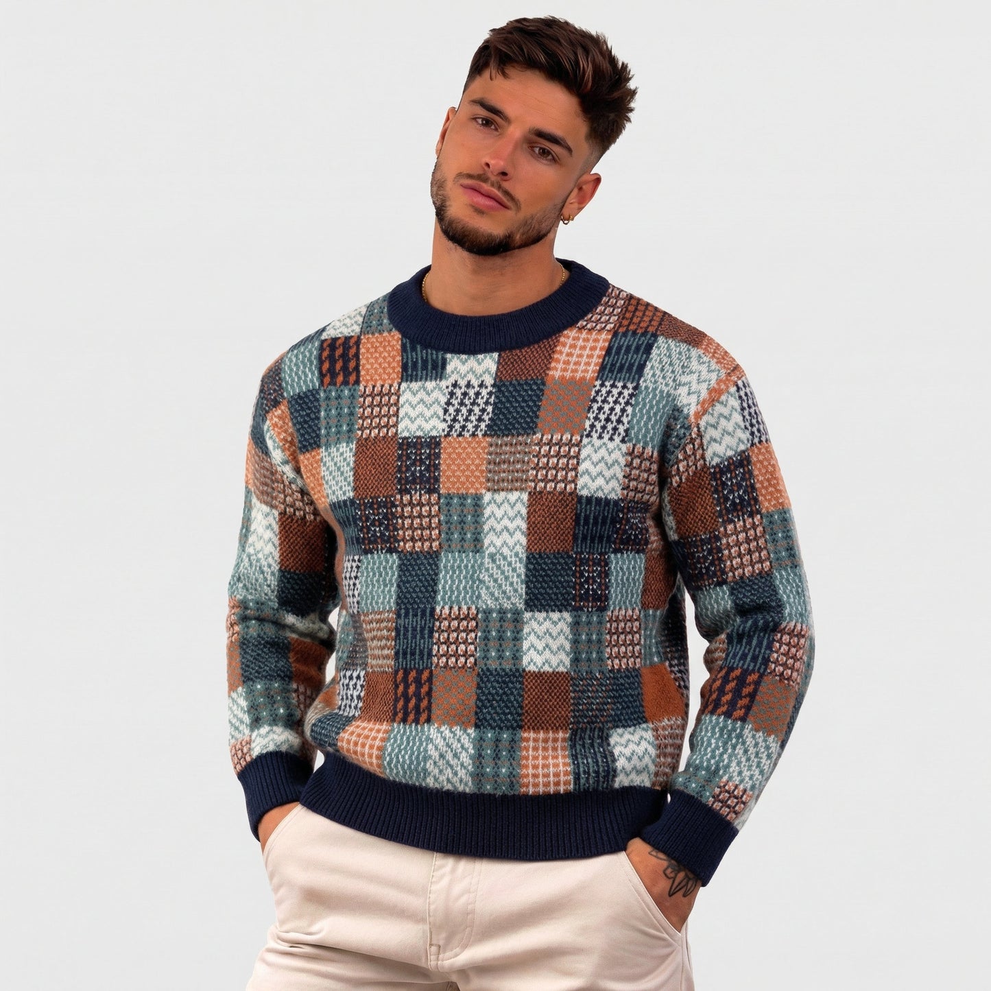 JOAO | Sweater de Cashmere Portugués