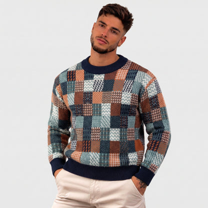 JOAO | Sweater de Cashmere Portugués