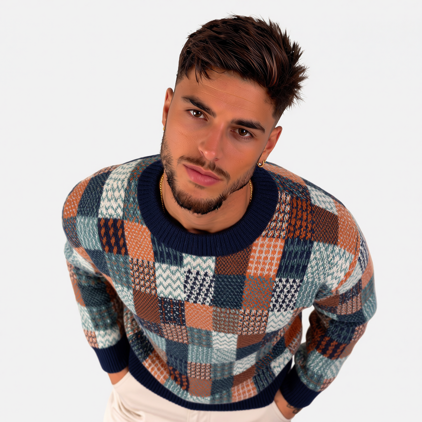 JOAO | Sweater de Cashmere Portugués