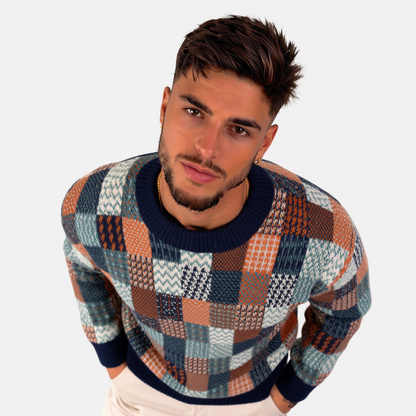 JOAO | Sweater de Cashmere Portugués
