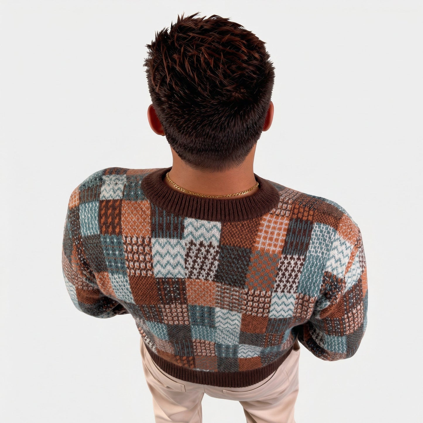 JOAO | Sweater de Cashmere Portugués