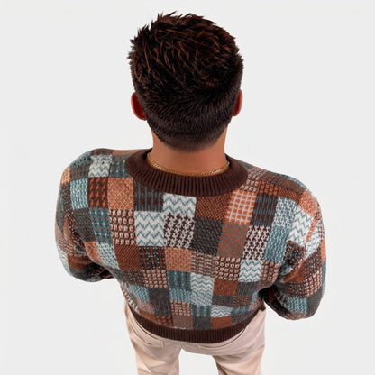 JOAO | Sweater de Cashmere Portugués