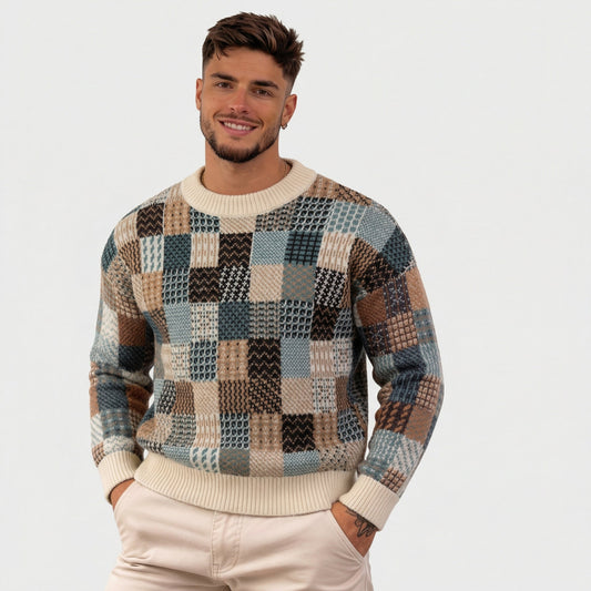 JOAO | Sweater de Cashmere Portugués