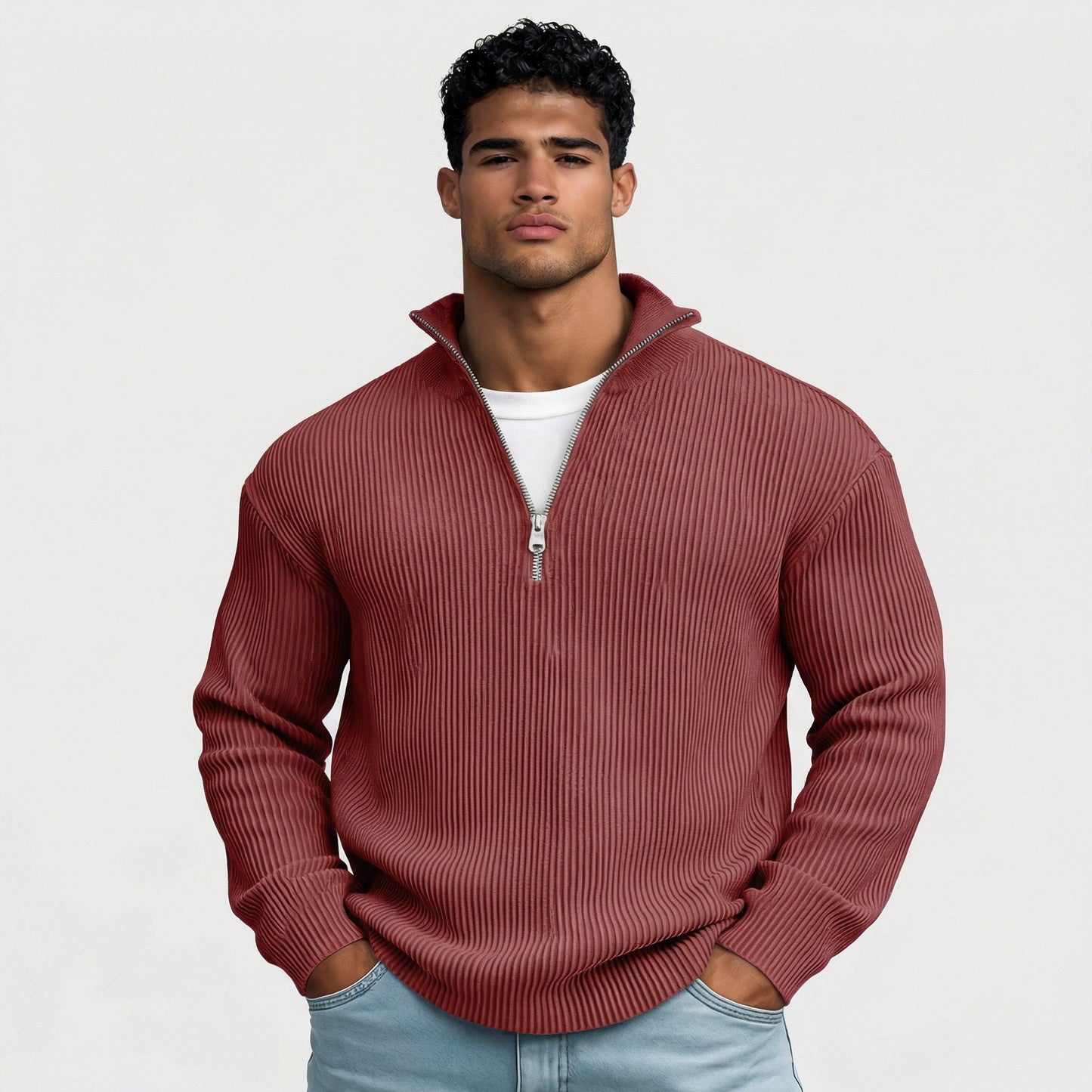 Mateo | Sweater Moderno y Elegante