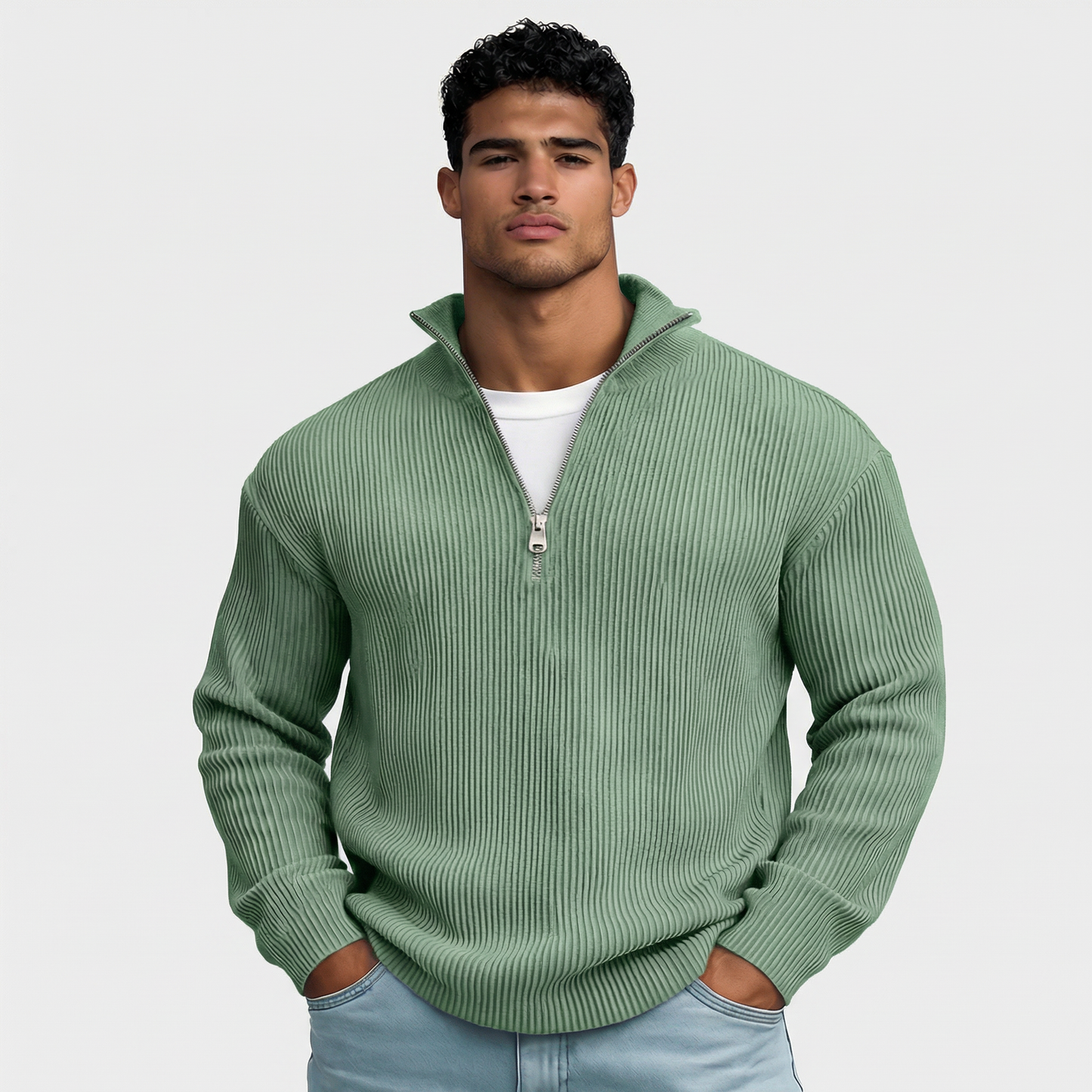 Mateo | Sweater Moderno y Elegante