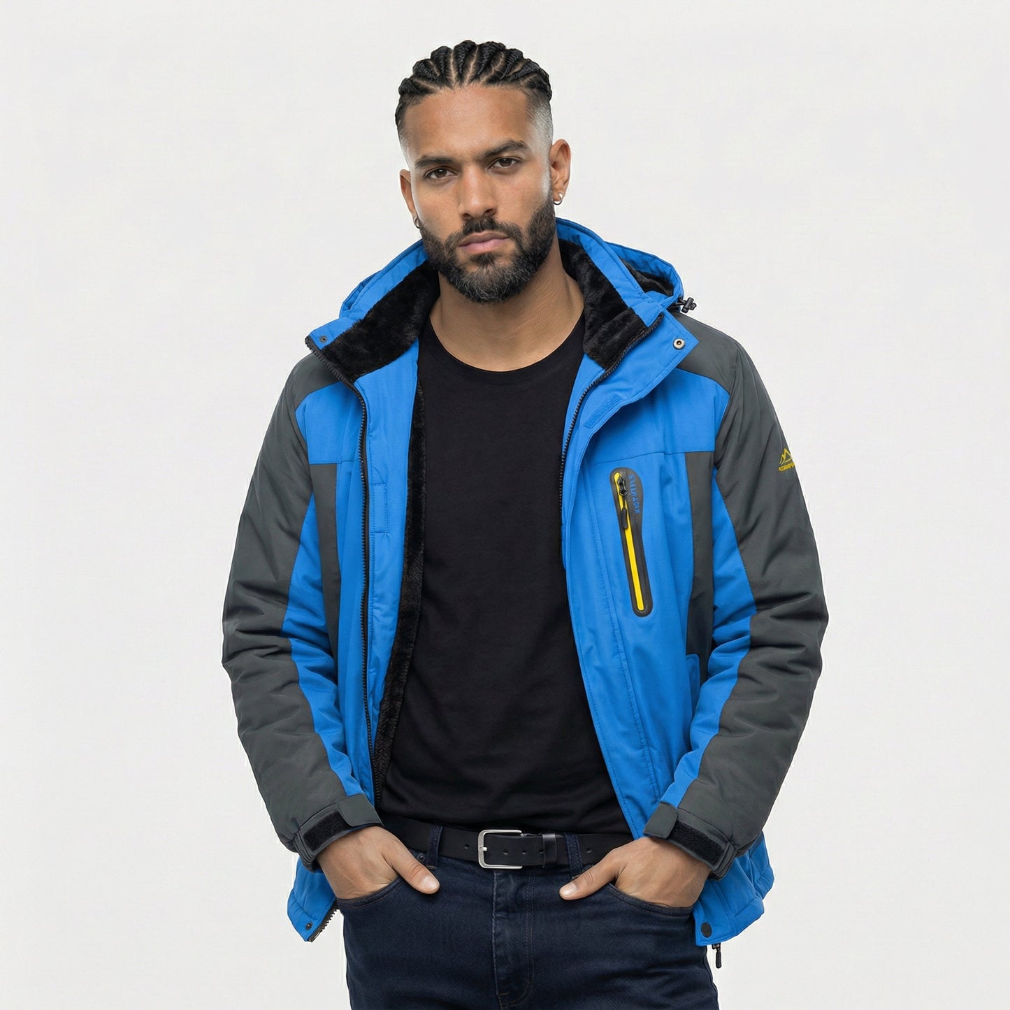 Gonzalo | Cortavientos Impermeable
