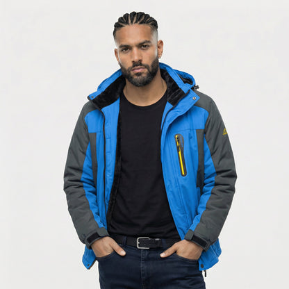 Gonzalo | Cortavientos Impermeable