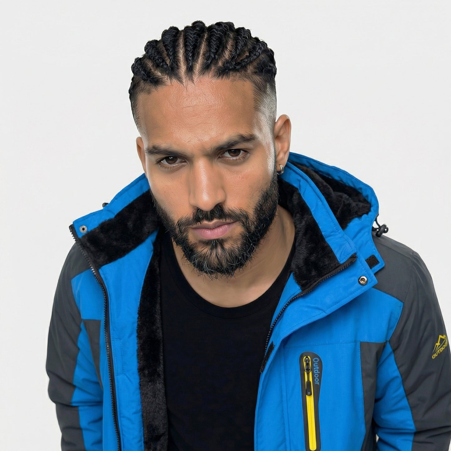 Gonzalo | Cortavientos Impermeable