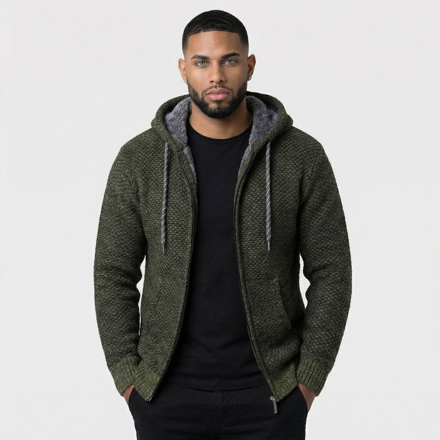 Lucas | Sudadera de Lana
