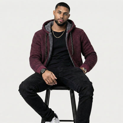 Lucas | Sudadera de Lana