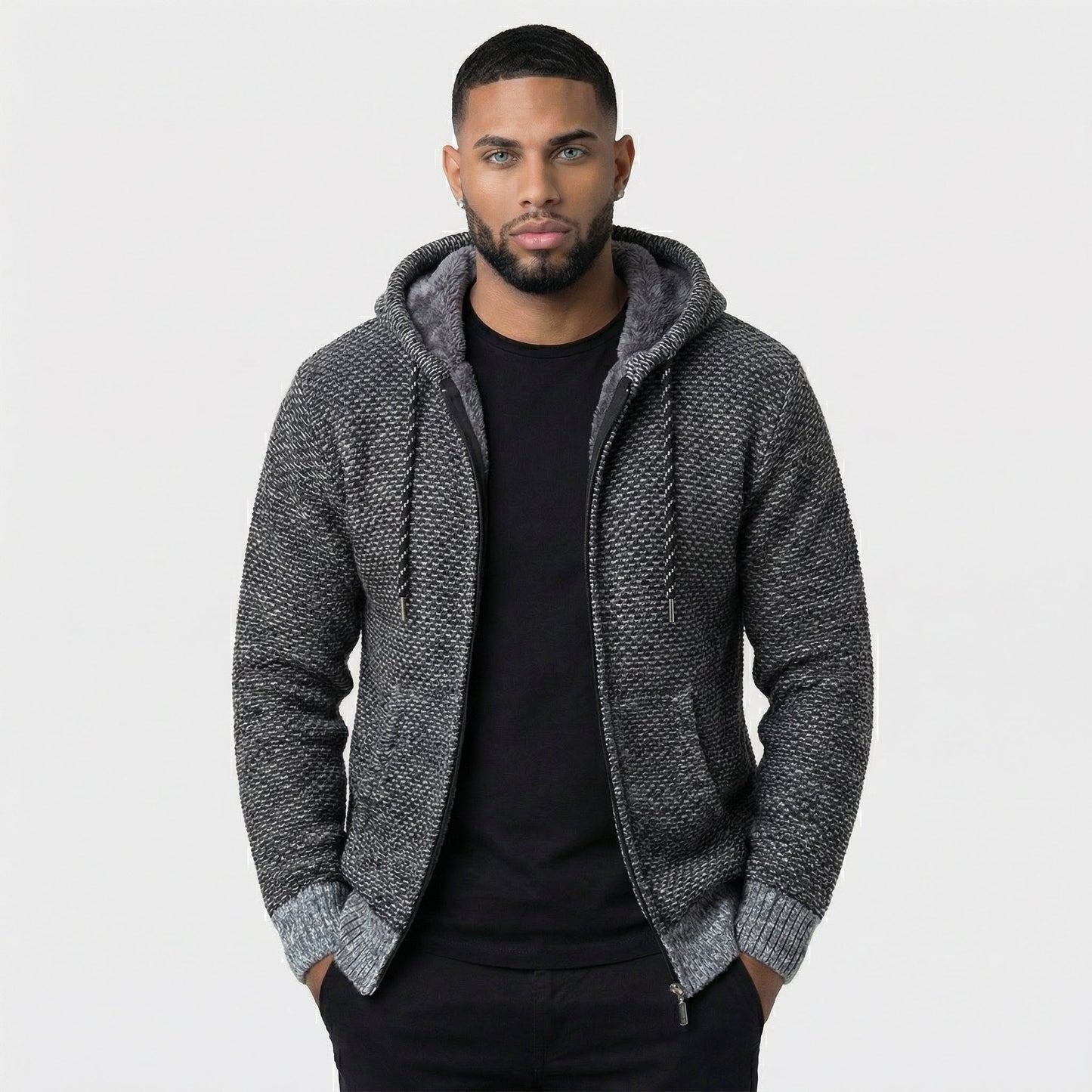 Lucas | Sudadera de Lana