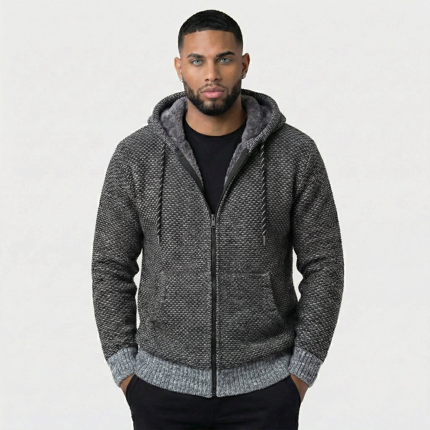 Lucas | Sudadera de Lana