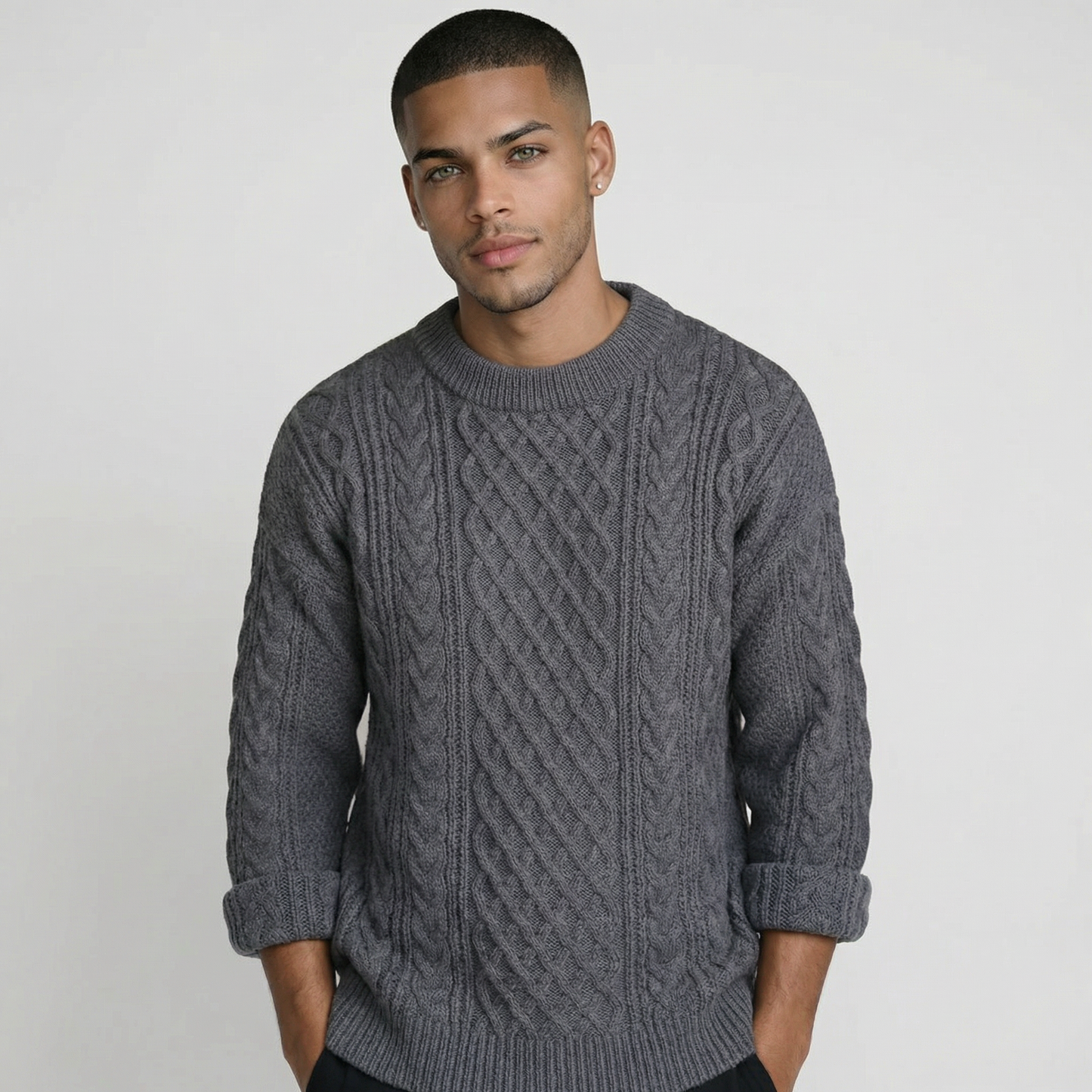 Leo | Sweater Vintage
