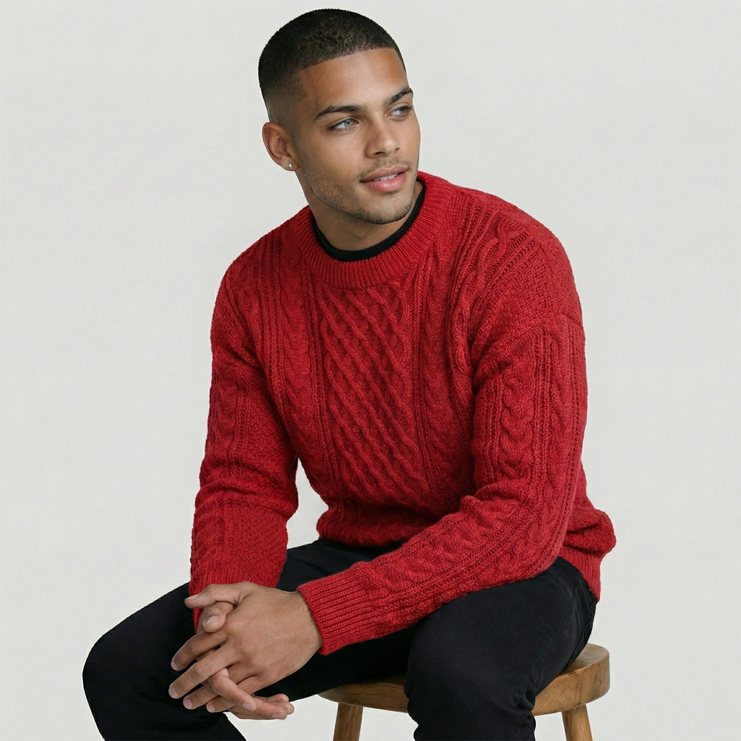 Leo | Sweater Vintage