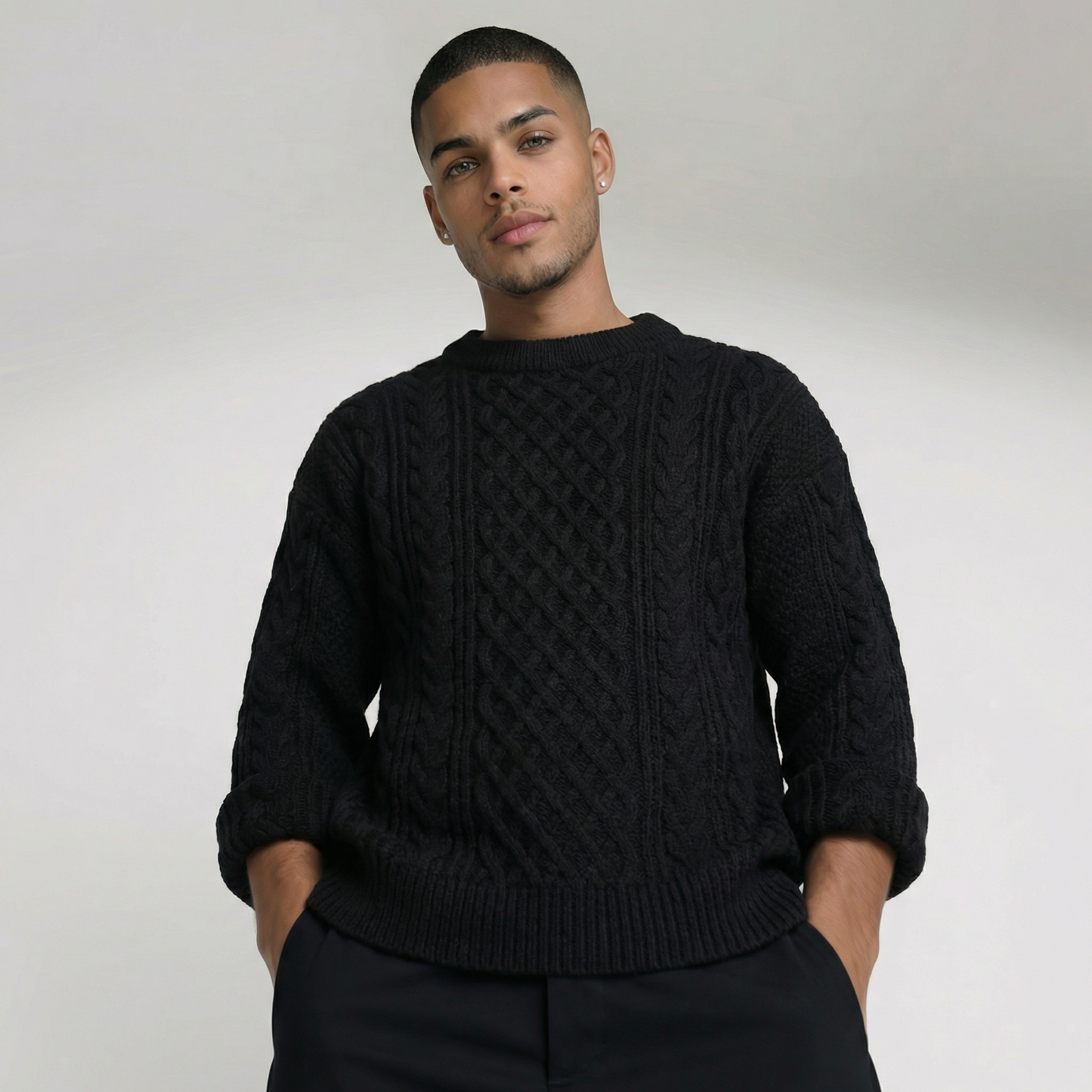 Leo | Sweater Vintage