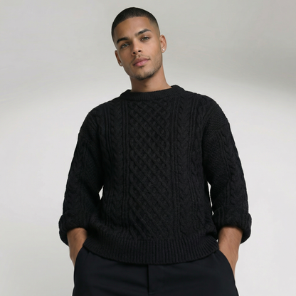 Leo | Sweater Vintage