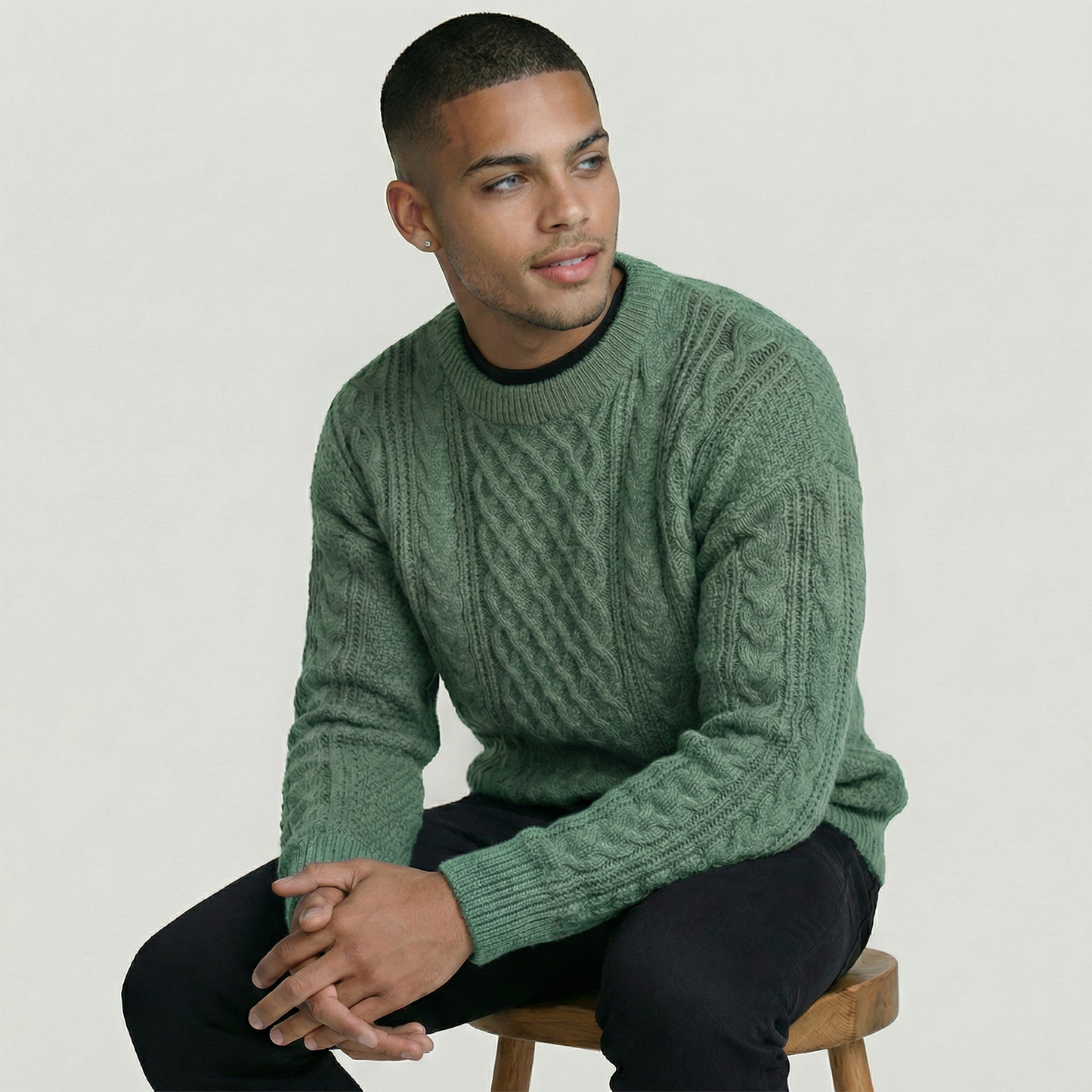 Leo | Sweater Vintage