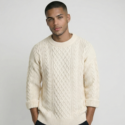 Leo | Sweater Vintage