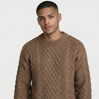 Leo | Sweater Vintage