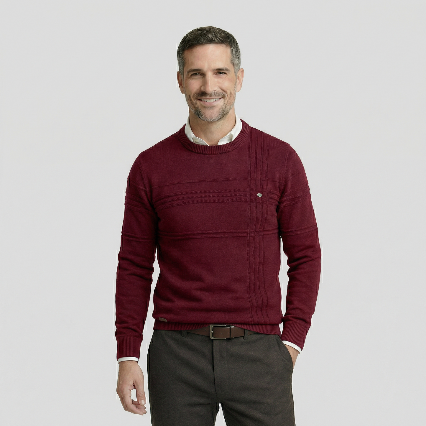 Liam | Sweater de Algodón