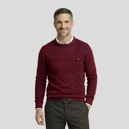 Liam | Sweater de Algodón