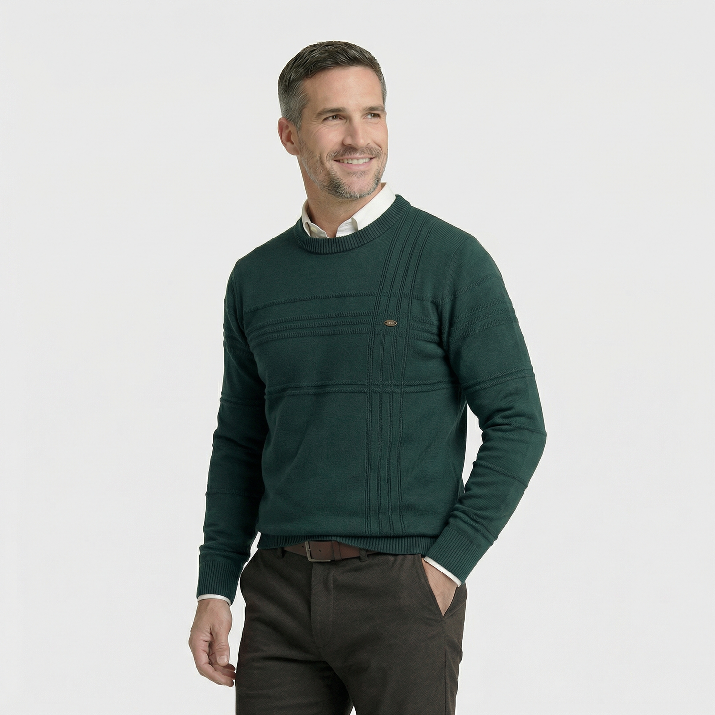 Liam | Sweater de Algodón