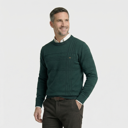 Liam | Sweater de Algodón