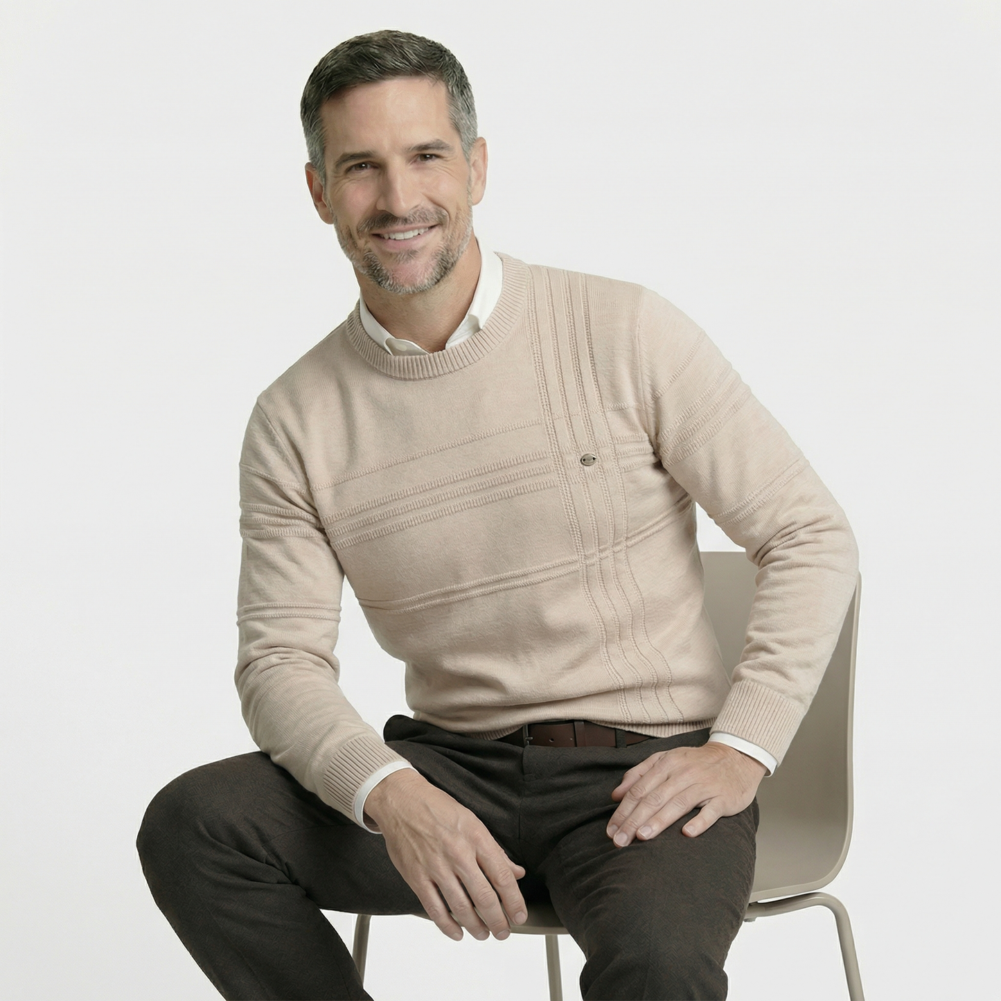 Liam | Sweater de Algodón