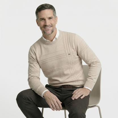 Liam | Sweater de Algodón