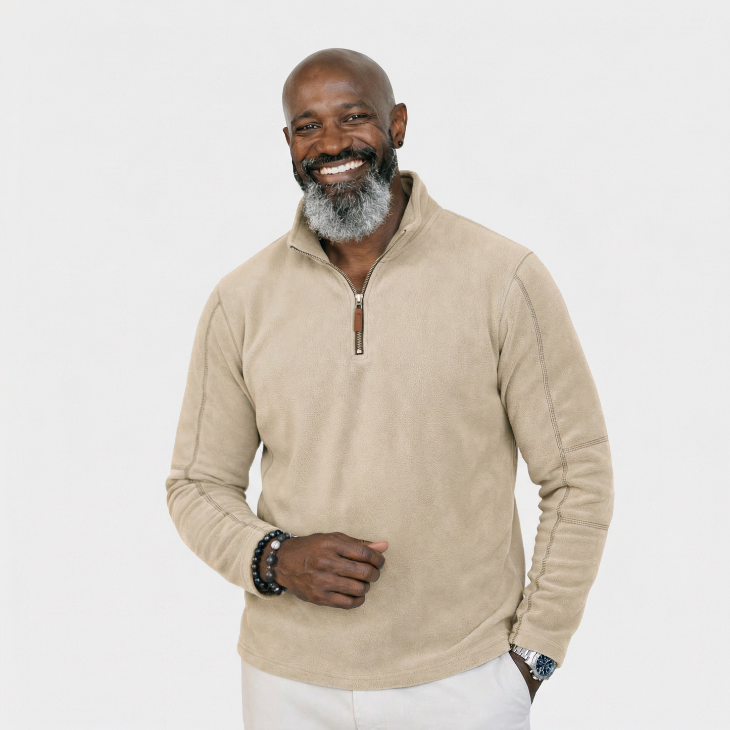 DUNCAN | Sweater Polar