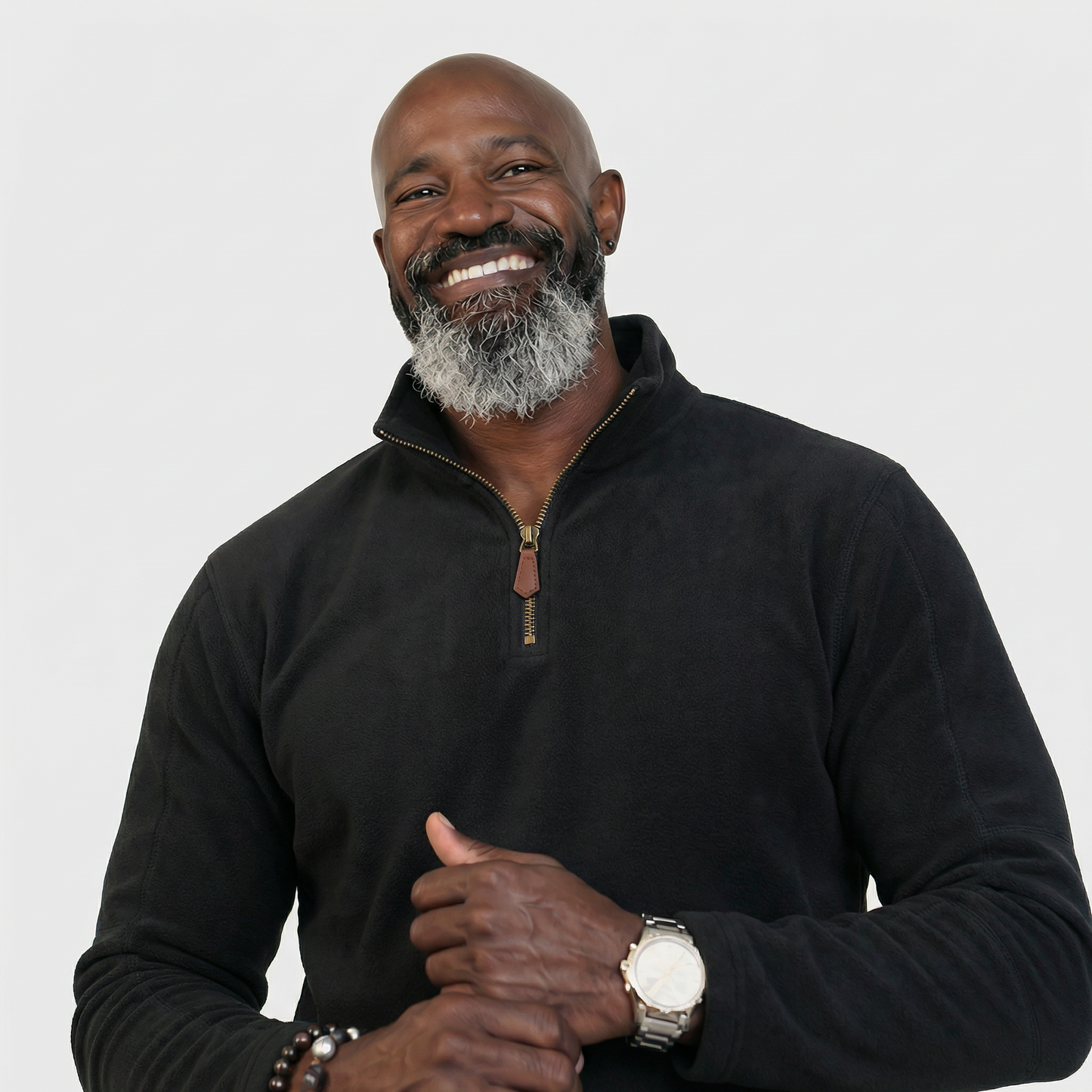DUNCAN | Sweater Polar