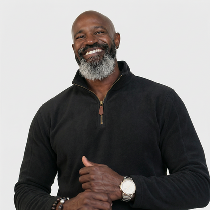 DUNCAN | Sweater Polar