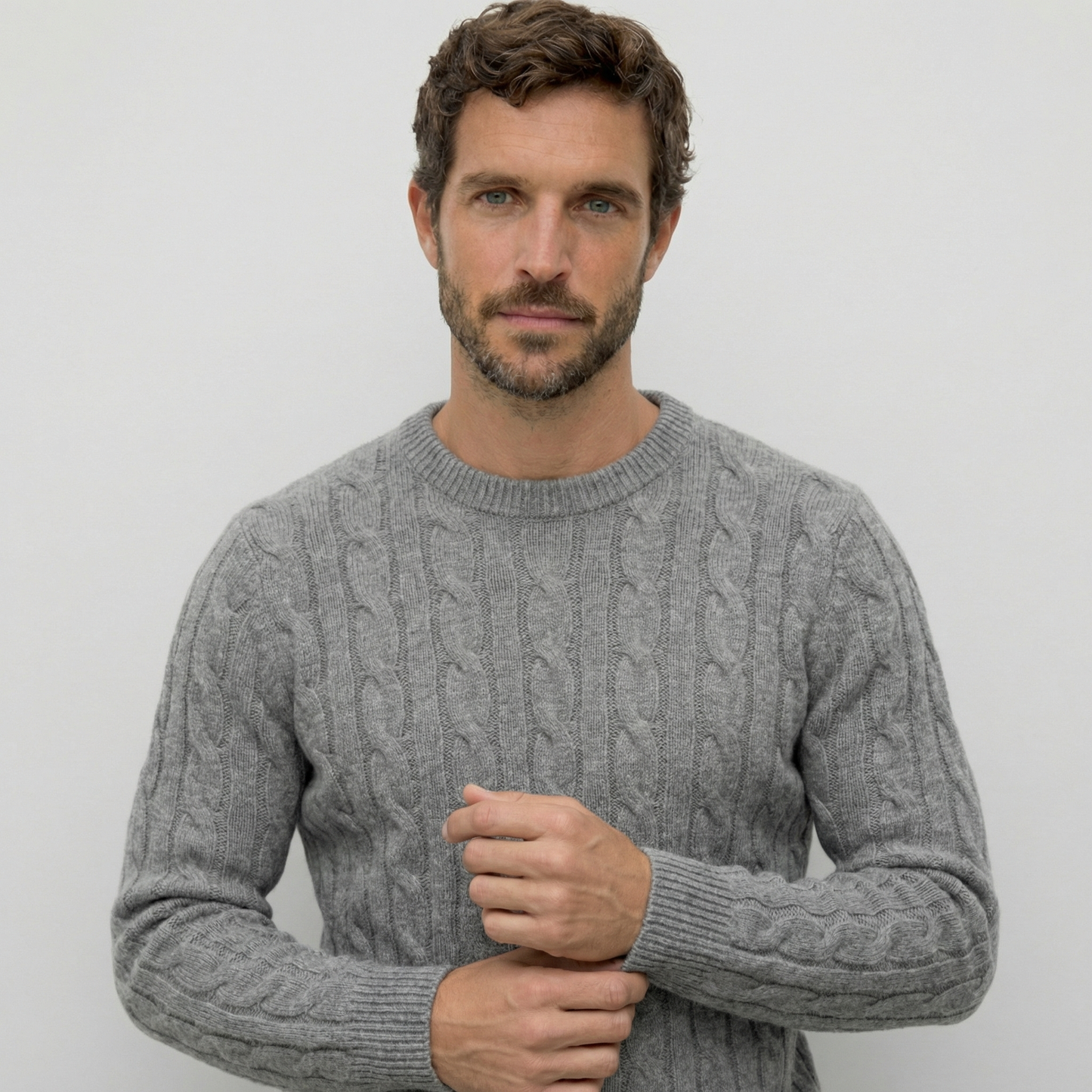 Marbin | Sweater Estampado